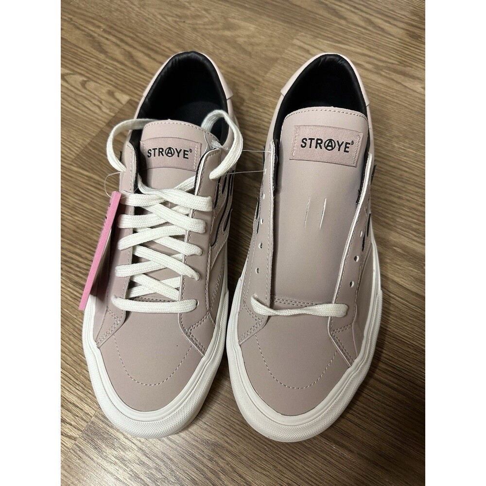 Straye Logan Blush Heat Shoes pink Men's Size 11.5 Women's Size 13.5 - Picture 12 of 14